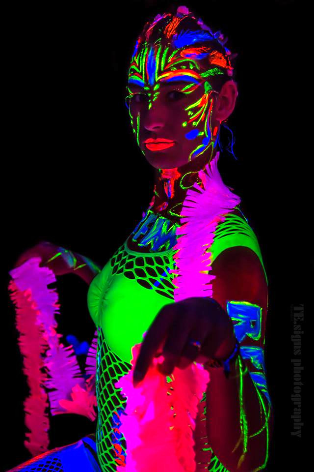 fluro