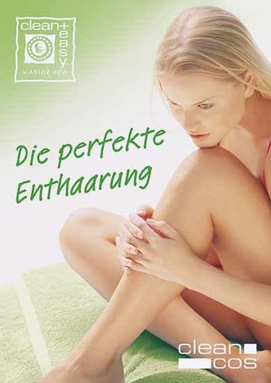 Waxing und Haarentfernung